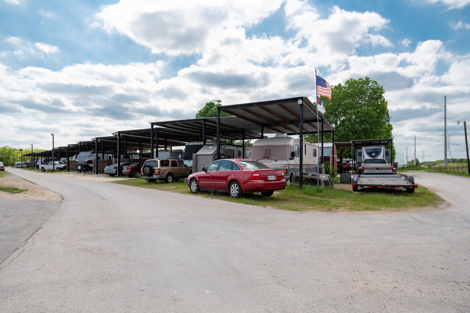 I35 RV Park & Campground TopRated RV Resort Waco, TX