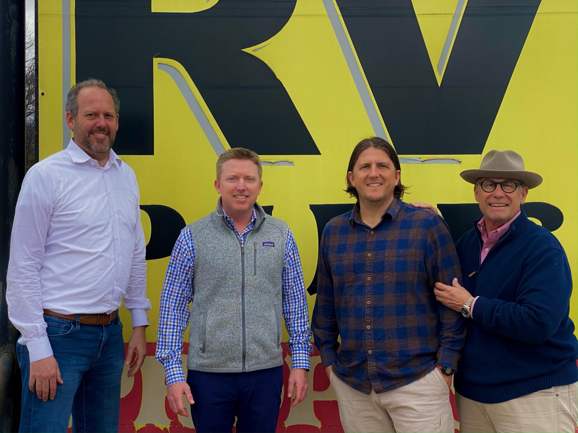 Friends Develop ‘Blue Sky RV Living,’ Grow Portfolio